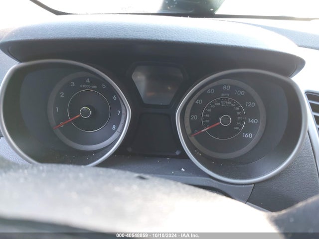 Hyundai ELANTRA SE 2014 KMHDH4AE1EU053281 Image 7