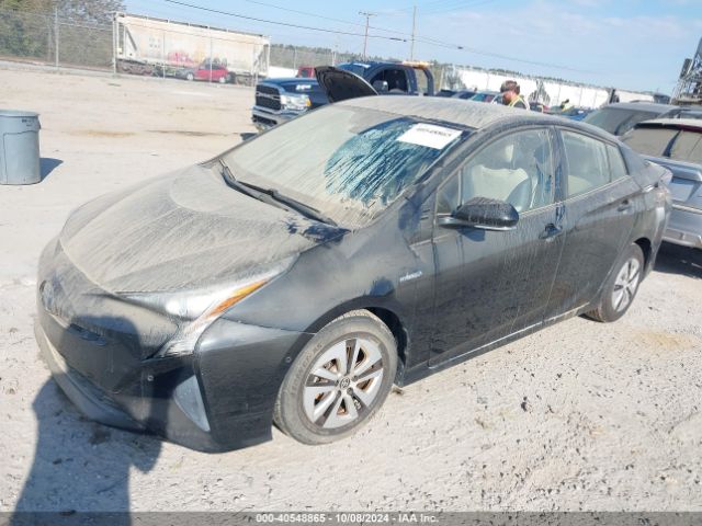 JTDKARFU5J3546958 Toyota Prius Four