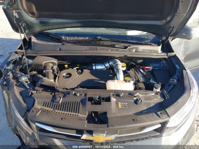 KL7CJPSM8MB374964 Chevrolet Trax Awd Lt
