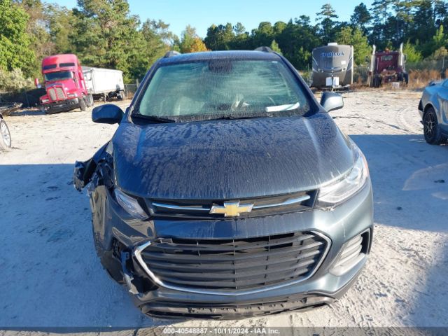 KL7CJPSM8MB374964 Chevrolet Trax Awd Lt