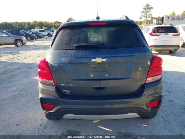 KL7CJPSM8MB374964 Chevrolet Trax Awd Lt