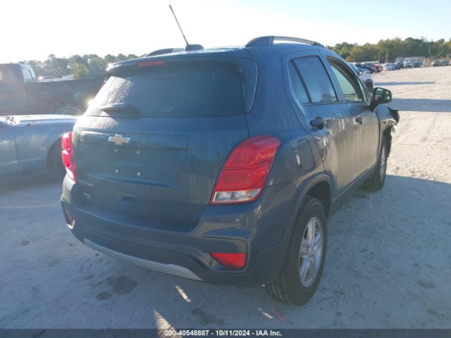 KL7CJPSM8MB374964 Chevrolet Trax Awd Lt