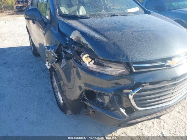 KL7CJPSM8MB374964 Chevrolet Trax Awd Lt