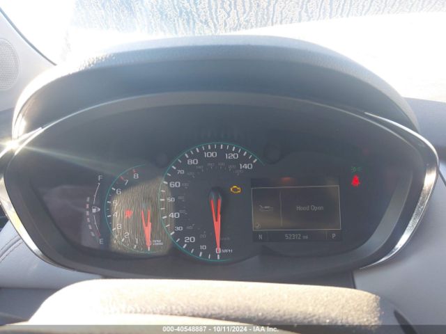 KL7CJPSM8MB374964 Chevrolet Trax Awd Lt