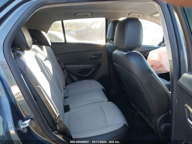 KL7CJPSM8MB374964 Chevrolet Trax Awd Lt