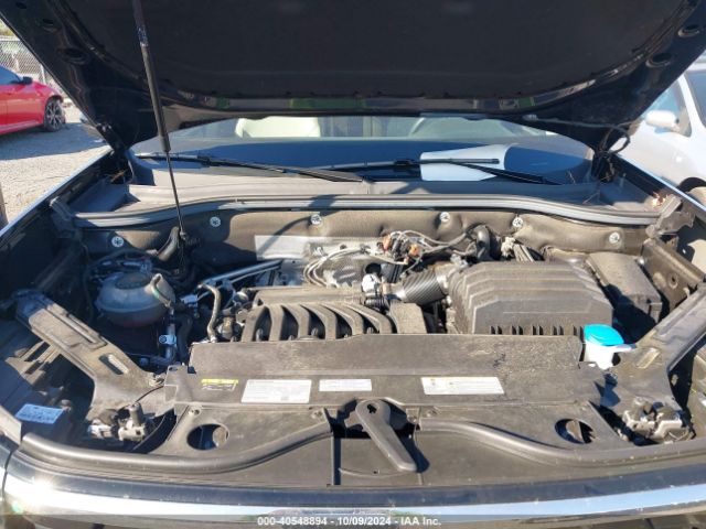 1V2HR2CA2PC542345 Volkswagen Atlas 3.6l V6 Se W/technology
