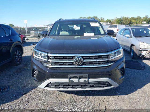 1V2HR2CA2PC542345 Volkswagen Atlas 3.6l V6 Se W/technology