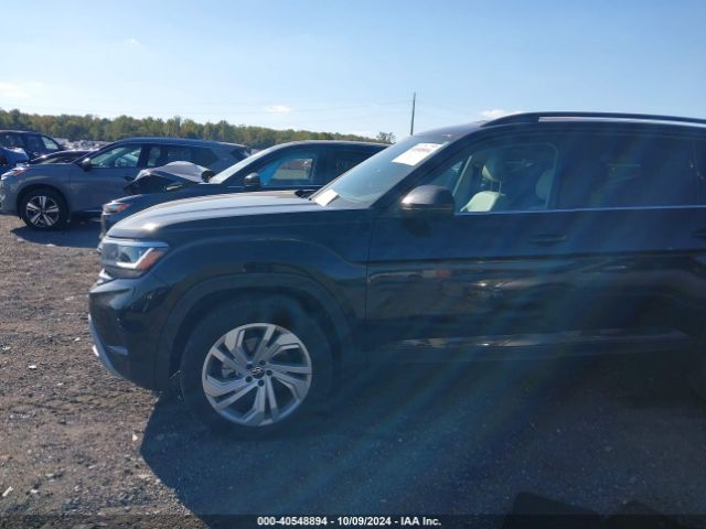 1V2HR2CA2PC542345 Volkswagen Atlas 3.6l V6 Se W/technology