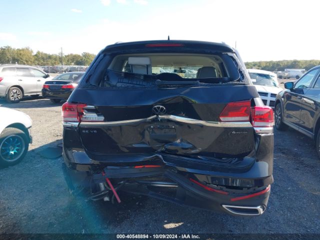 1V2HR2CA2PC542345 Volkswagen Atlas 3.6l V6 Se W/technology