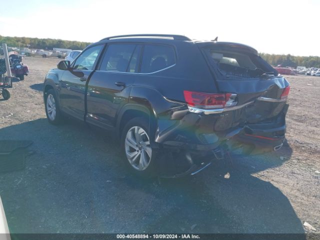 1V2HR2CA2PC542345 Volkswagen Atlas 3.6l V6 Se W/technology