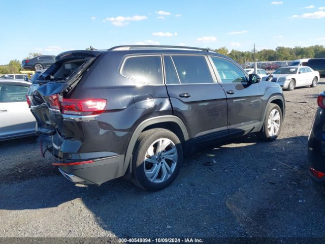 1V2HR2CA2PC542345 Volkswagen Atlas 3.6l V6 Se W/technology