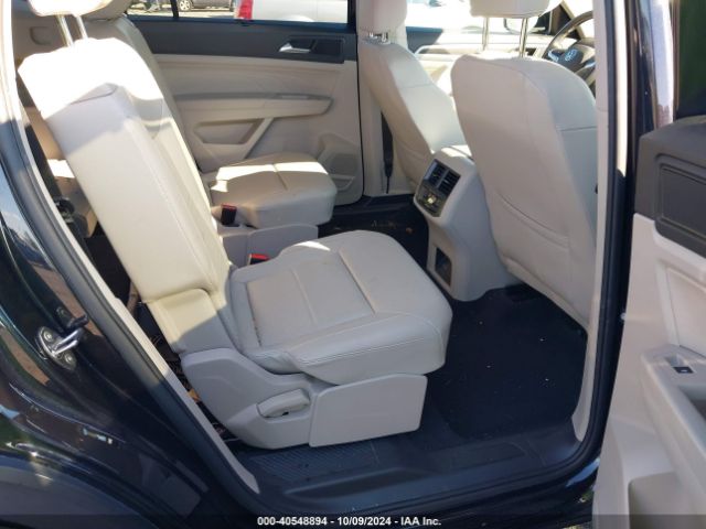 1V2HR2CA2PC542345 Volkswagen Atlas 3.6l V6 Se W/technology