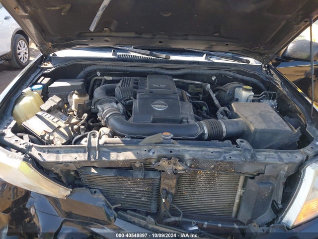 Nissan Frontier Sv 2014 1N6AD0ER5EN759072 Image 10