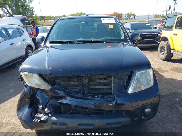 Nissan Frontier Sv 2014 1N6AD0ER5EN759072 Image 12
