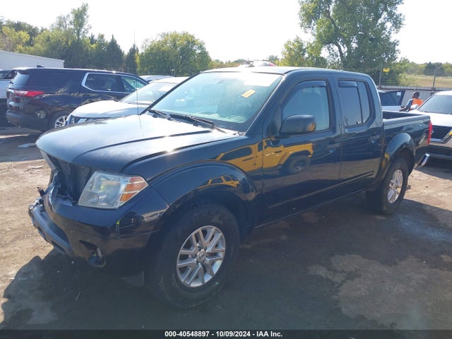 Nissan Frontier Sv 2014 1N6AD0ER5EN759072 Image 2