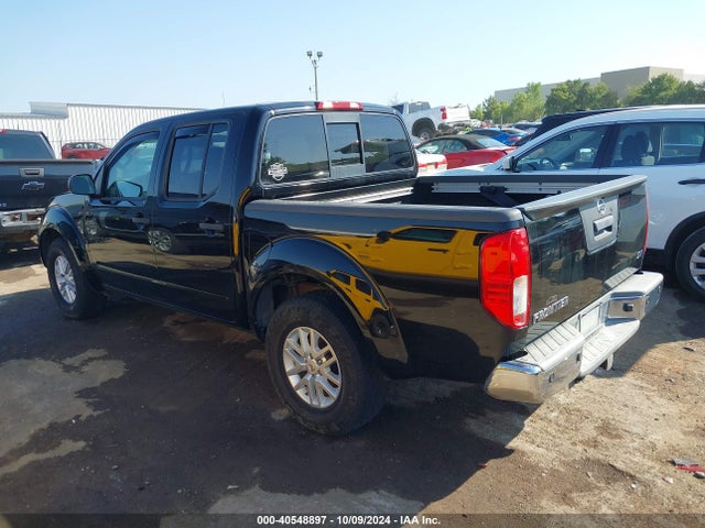 Nissan Frontier Sv 2014 1N6AD0ER5EN759072 Image 3