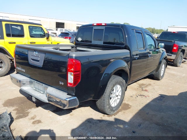 Nissan Frontier Sv 2014 1N6AD0ER5EN759072 Image 4