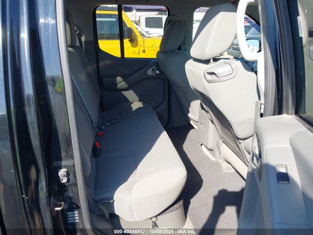 Nissan Frontier Sv 2014 1N6AD0ER5EN759072 Image 8