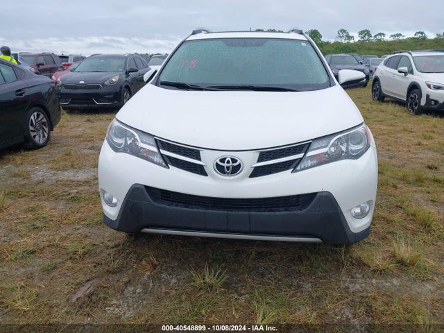 Toyota Rav4 Xle 2015 2T3WFREV3FW231514 Image 12