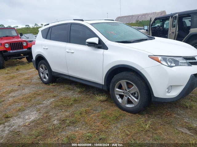 Toyota Rav4 Xle 2015 2T3WFREV3FW231514 Image 13