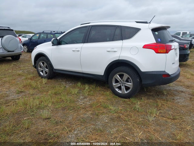 Toyota Rav4 Xle 2015 2T3WFREV3FW231514 Image 14