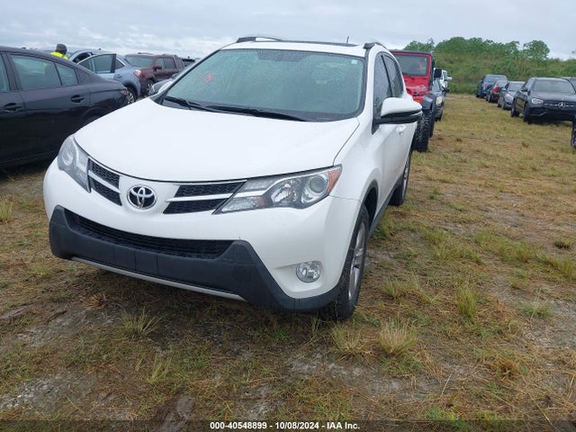 Toyota Rav4 Xle 2015 2T3WFREV3FW231514 Image 2