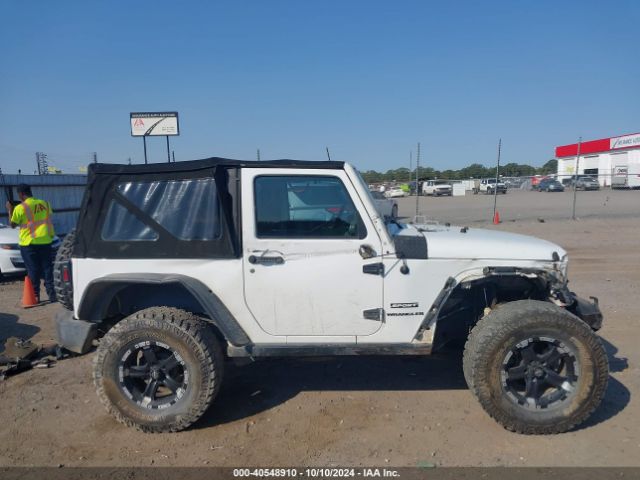 1C4AJWAG2EL178532 Jeep Wrangler Sport