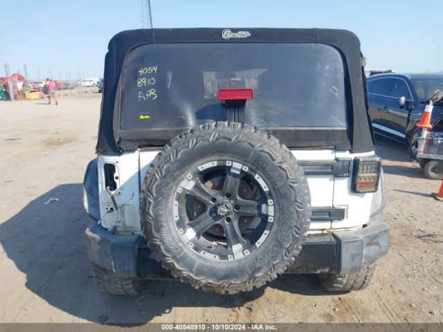1C4AJWAG2EL178532 Jeep Wrangler Sport