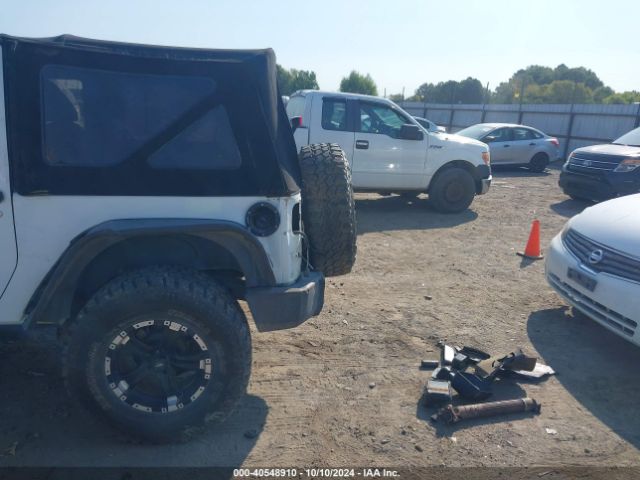 1C4AJWAG2EL178532 Jeep Wrangler Sport