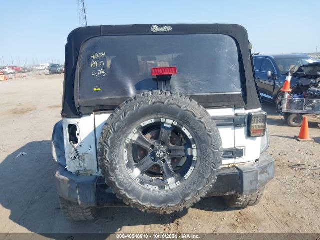 1C4AJWAG2EL178532 Jeep Wrangler Sport
