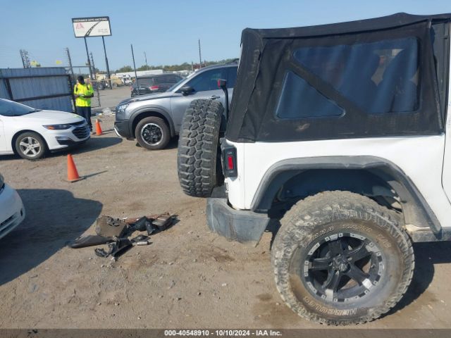 1C4AJWAG2EL178532 Jeep Wrangler Sport