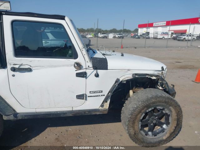 1C4AJWAG2EL178532 Jeep Wrangler Sport