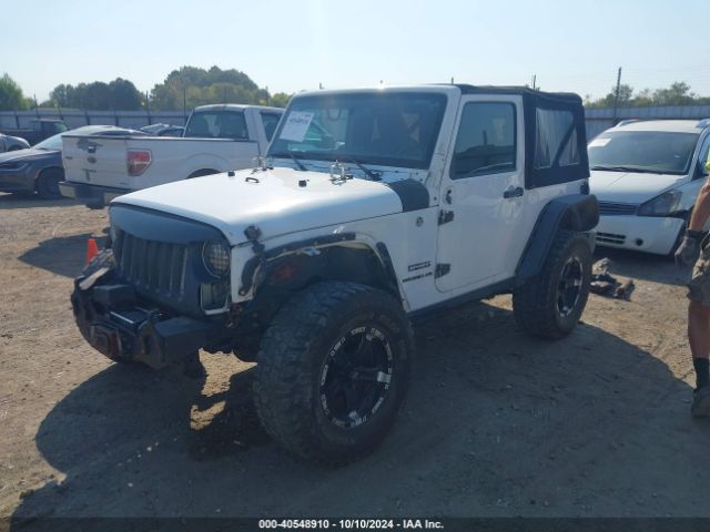 1C4AJWAG2EL178532 Jeep Wrangler Sport