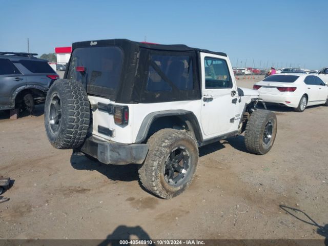 1C4AJWAG2EL178532 Jeep Wrangler Sport