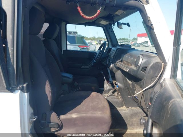 1C4AJWAG2EL178532 Jeep Wrangler Sport