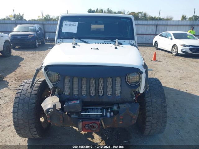 1C4AJWAG2EL178532 Jeep Wrangler Sport