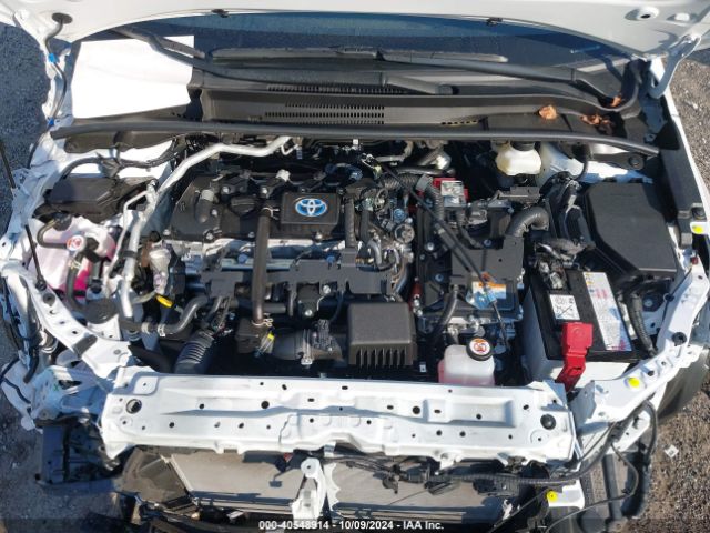 JTDBCMFE1P3022981 Toyota Corolla Hybrid Le