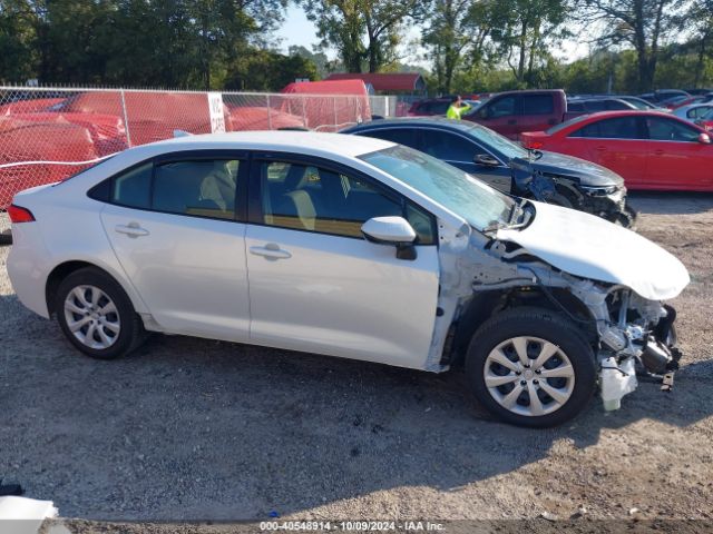 JTDBCMFE1P3022981 Toyota Corolla Hybrid Le
