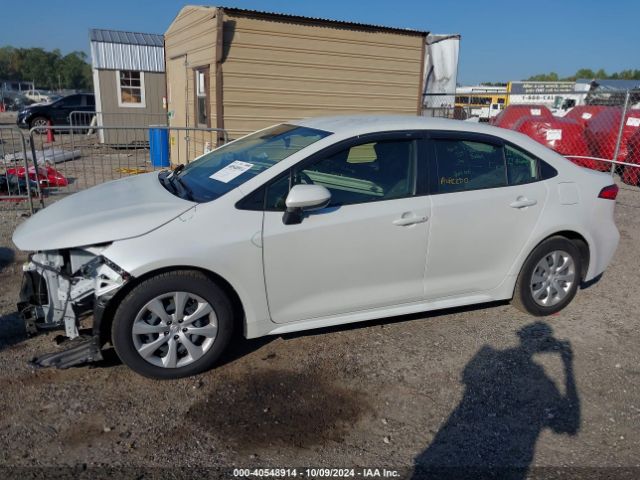 JTDBCMFE1P3022981 Toyota Corolla Hybrid Le