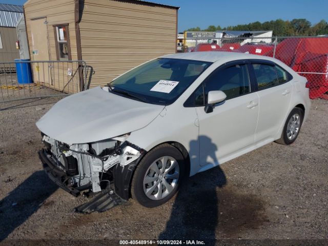JTDBCMFE1P3022981 Toyota Corolla Hybrid Le