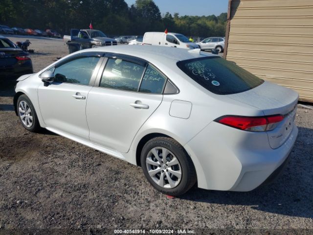 JTDBCMFE1P3022981 Toyota Corolla Hybrid Le