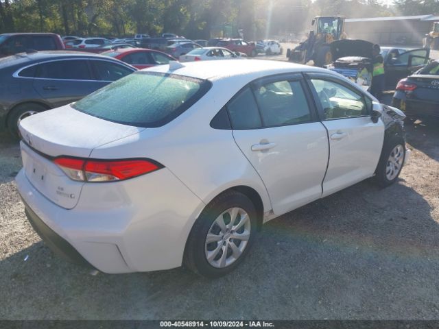 JTDBCMFE1P3022981 Toyota Corolla Hybrid Le
