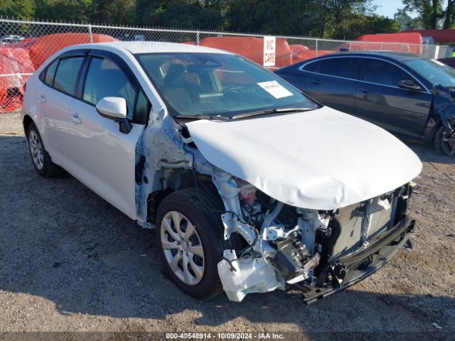 JTDBCMFE1P3022981 Toyota Corolla Hybrid Le
