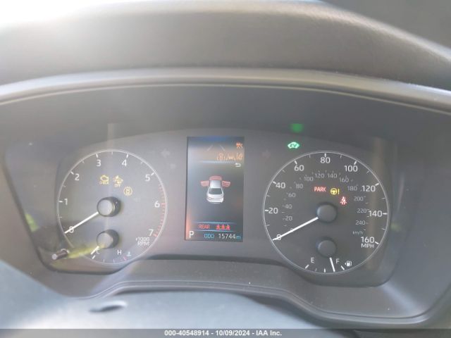 JTDBCMFE1P3022981 Toyota Corolla Hybrid Le