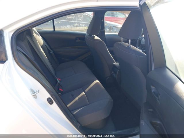 JTDBCMFE1P3022981 Toyota Corolla Hybrid Le