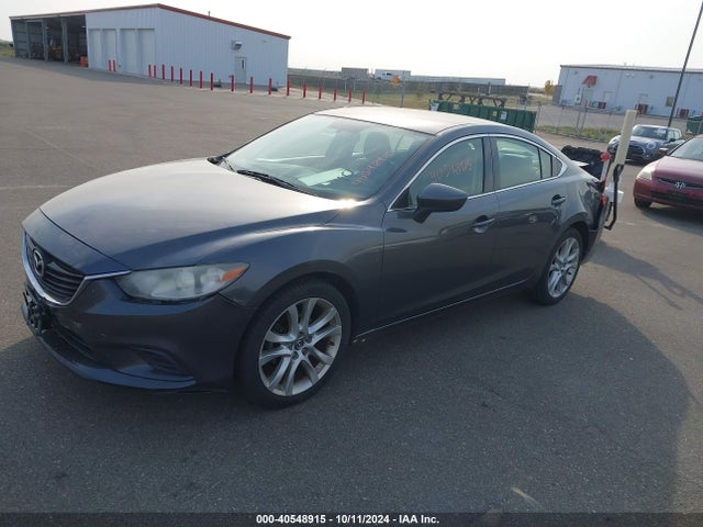 JM1GJ1V65E1115242 Mazda Mazda6 I Touring