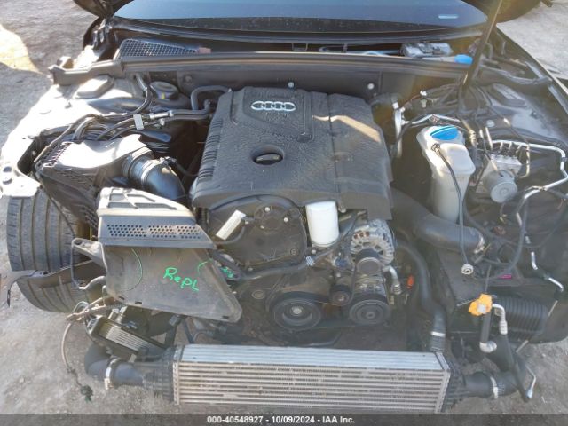 WAULFAFR1EA017556 Audi A5 2.0t Premium