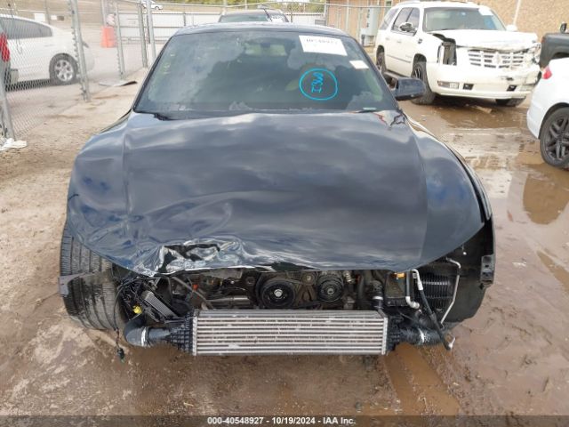 WAULFAFR1EA017556 Audi A5 2.0t Premium
