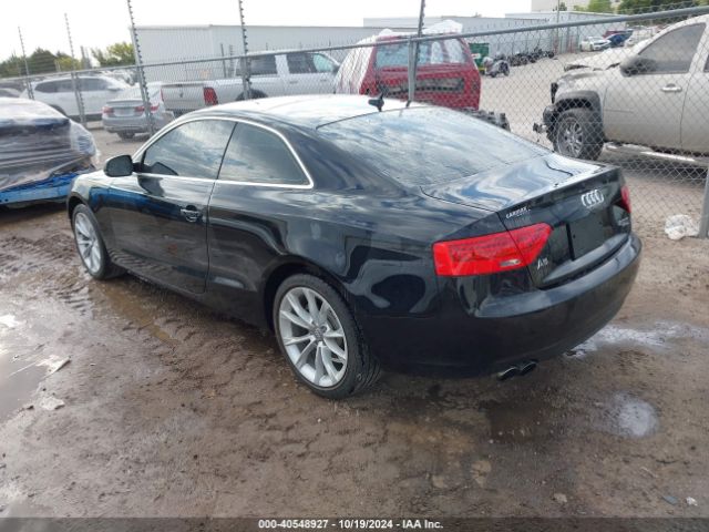 WAULFAFR1EA017556 Audi A5 2.0t Premium