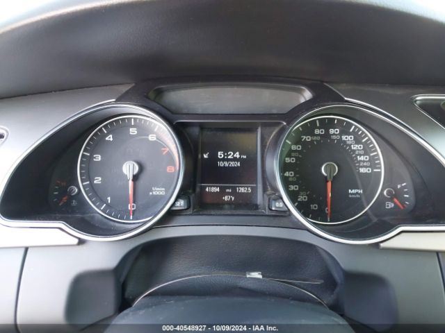 WAULFAFR1EA017556 Audi A5 2.0t Premium